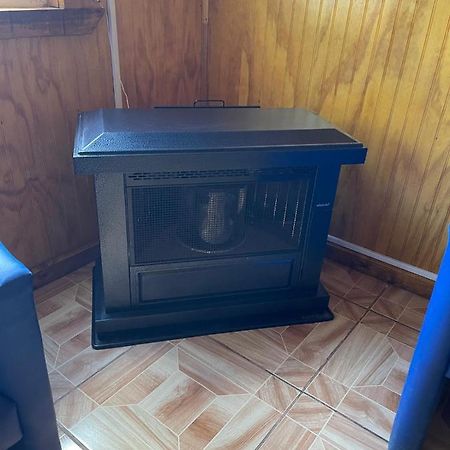 Cabana La Percha 科伊艾科 外观 照片