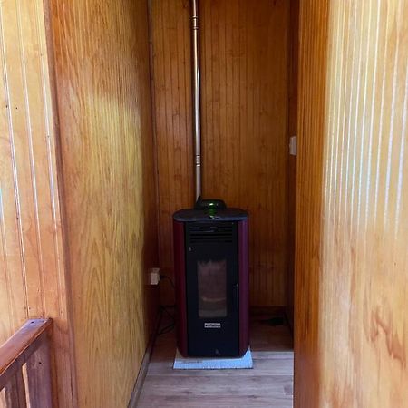 Cabana La Percha 科伊艾科 外观 照片
