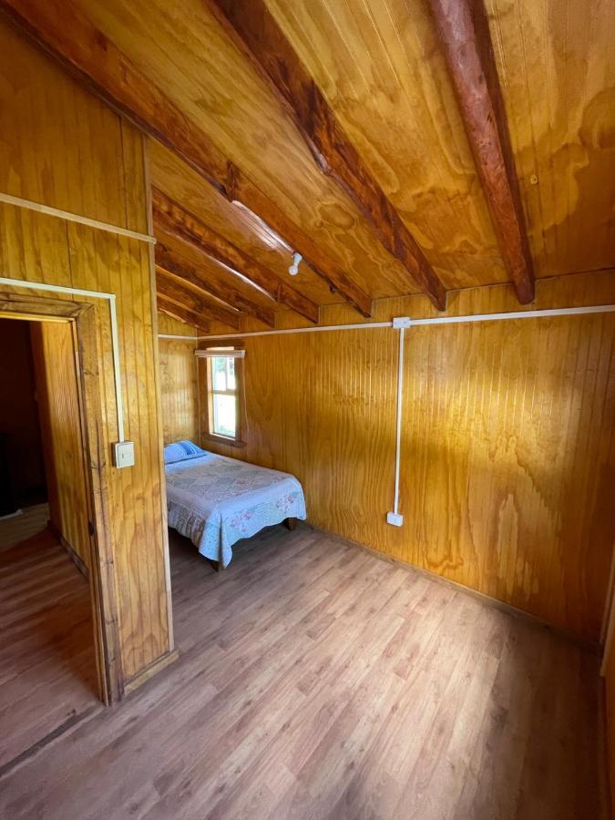 Cabana La Percha 科伊艾科 外观 照片