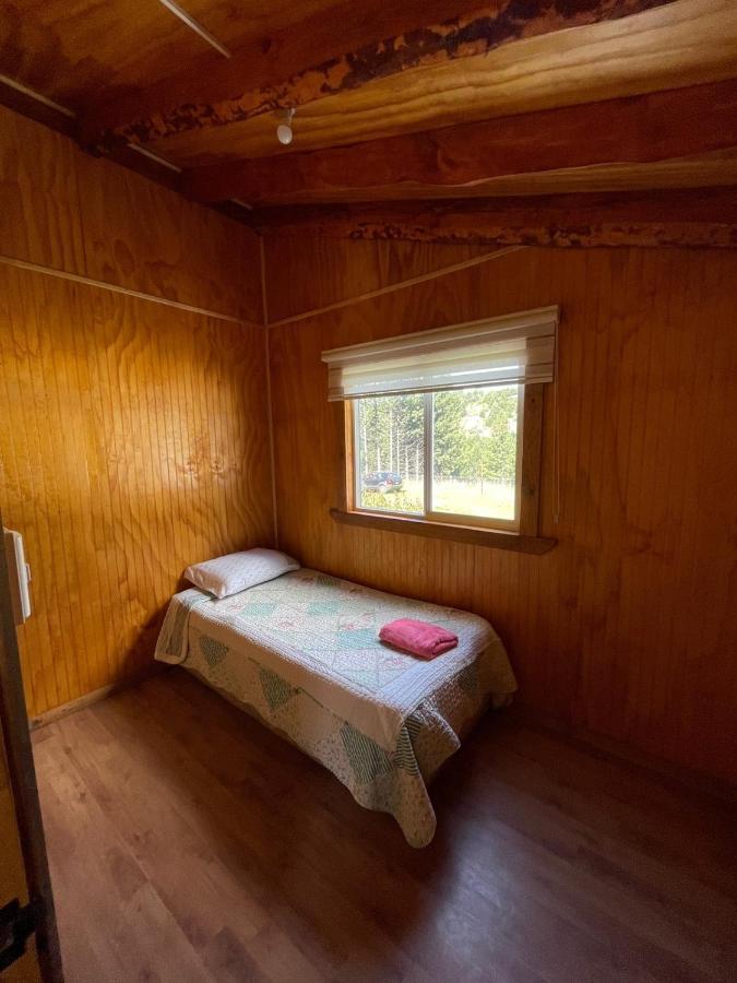 Cabana La Percha 科伊艾科 外观 照片